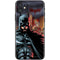 DC Comics Batman The Dark Knight Comic Art in Gotham City iPhone 11 Skin